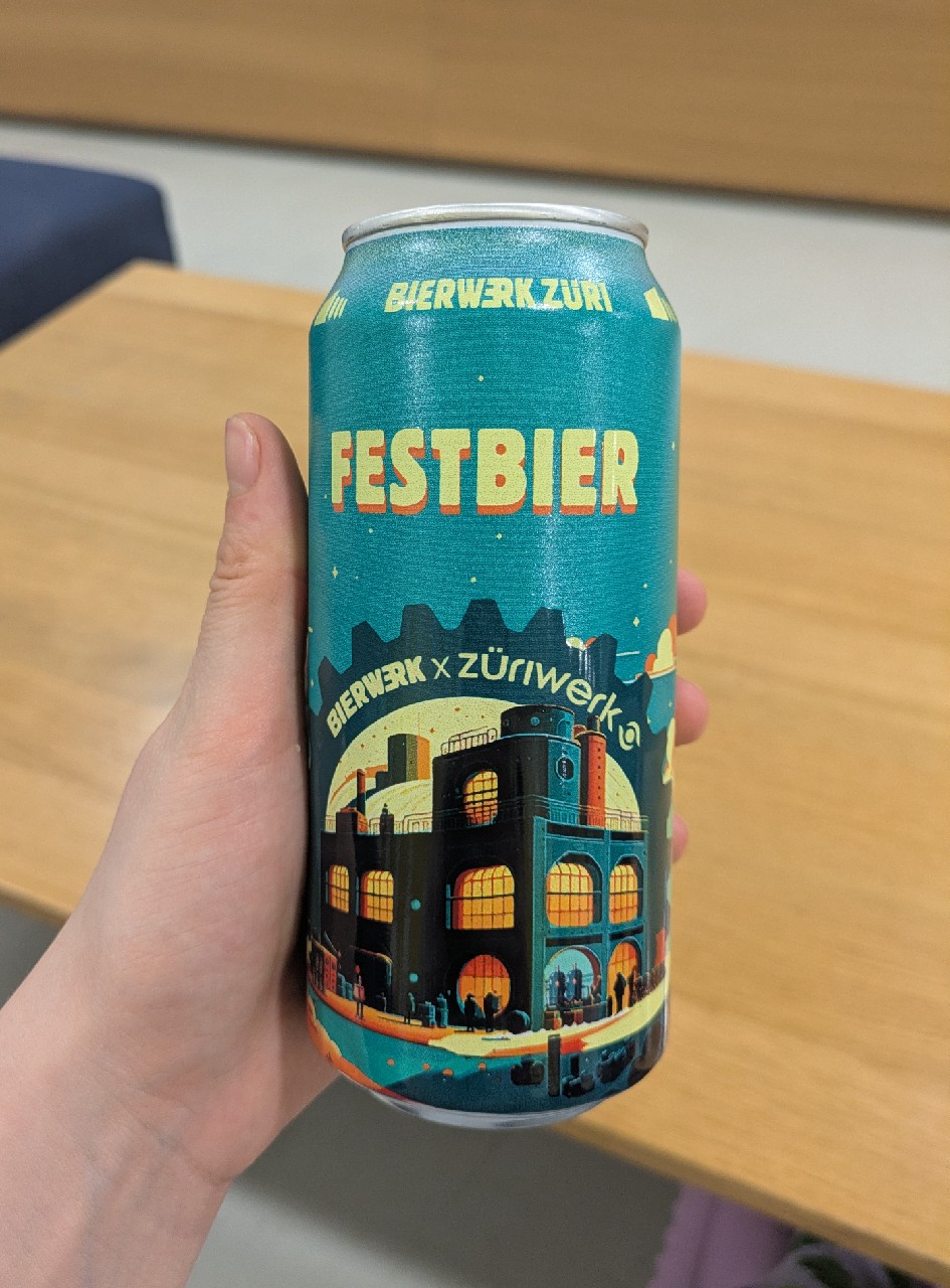 Festbier, Switzerland