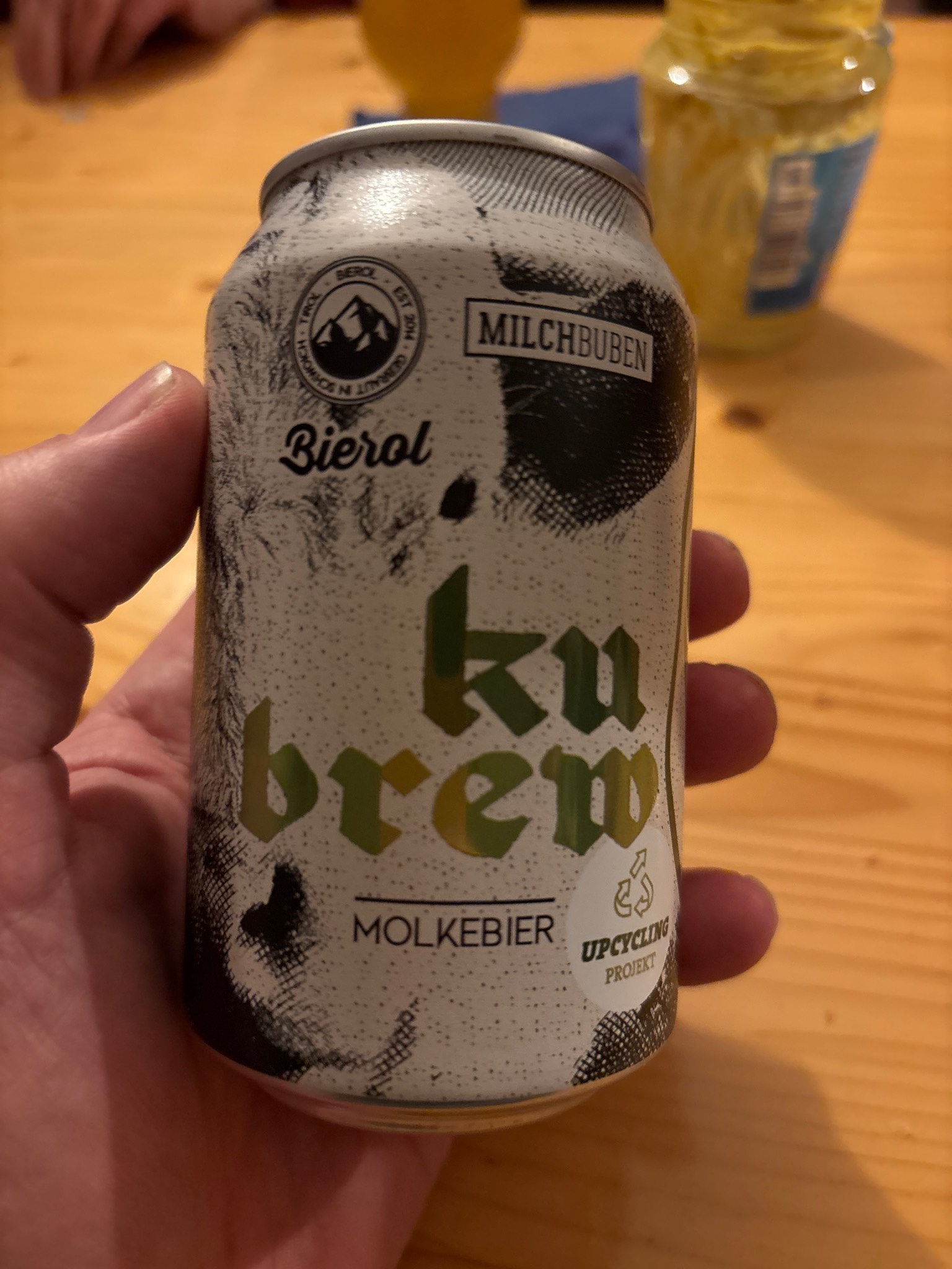 Ku Brew, Bierol
