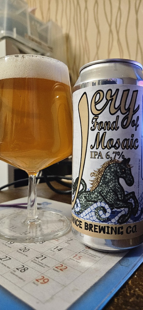 Very Fond Of Mosaic, Finland