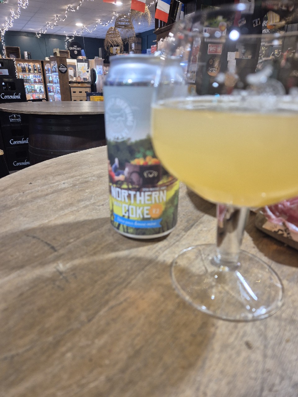 Northern Coke, France