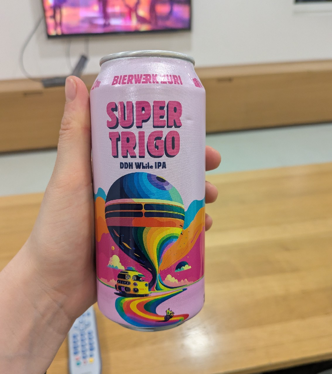 Super Trigo, Switzerland