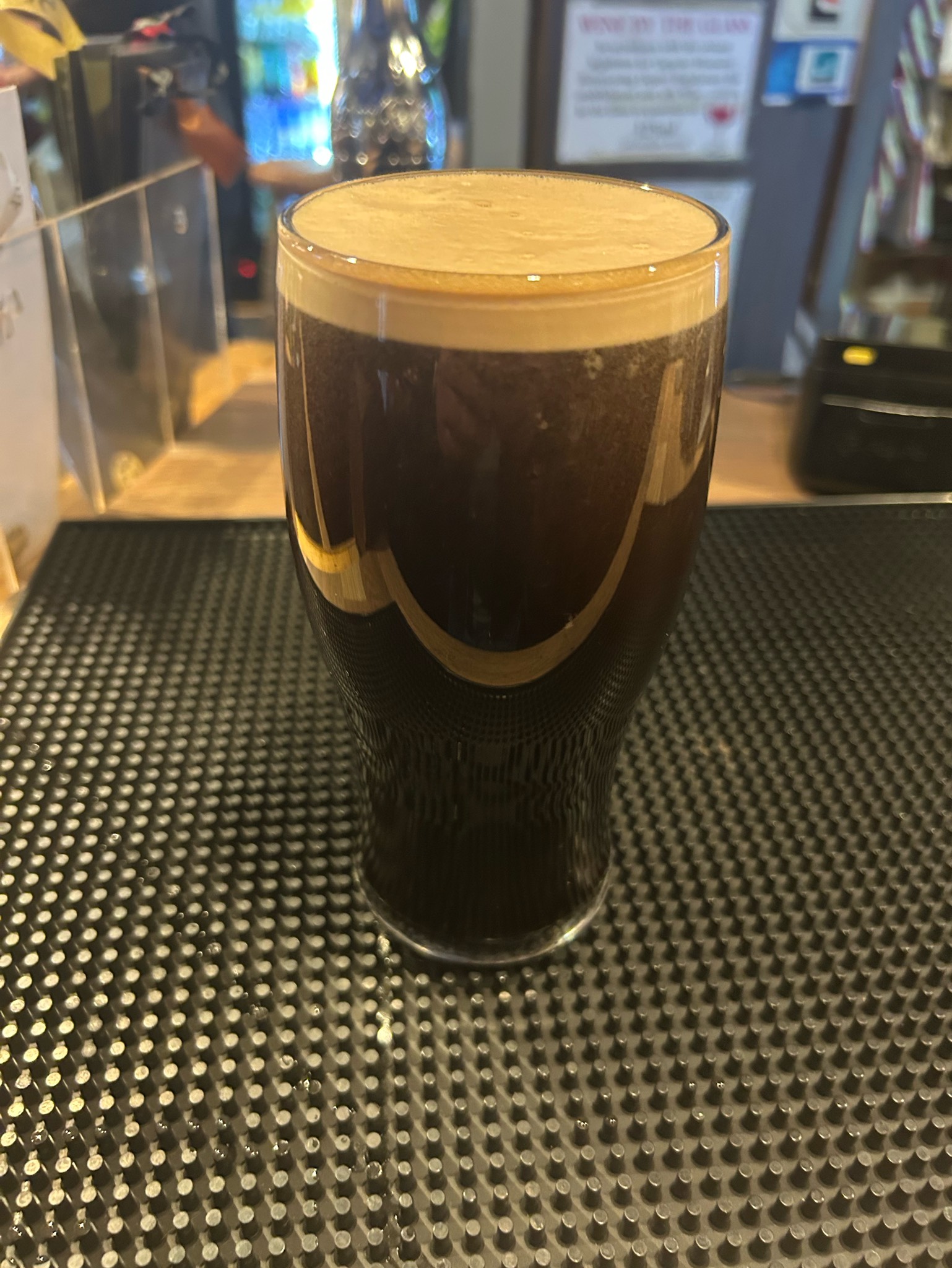 Northern Rising // Timothy Taylor Collaboration //Unity Stout, Northern Monk Brew Co.