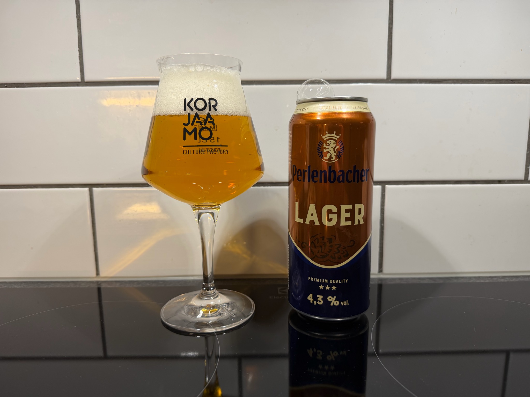 Perlenbacher Lager, Perlenbacher