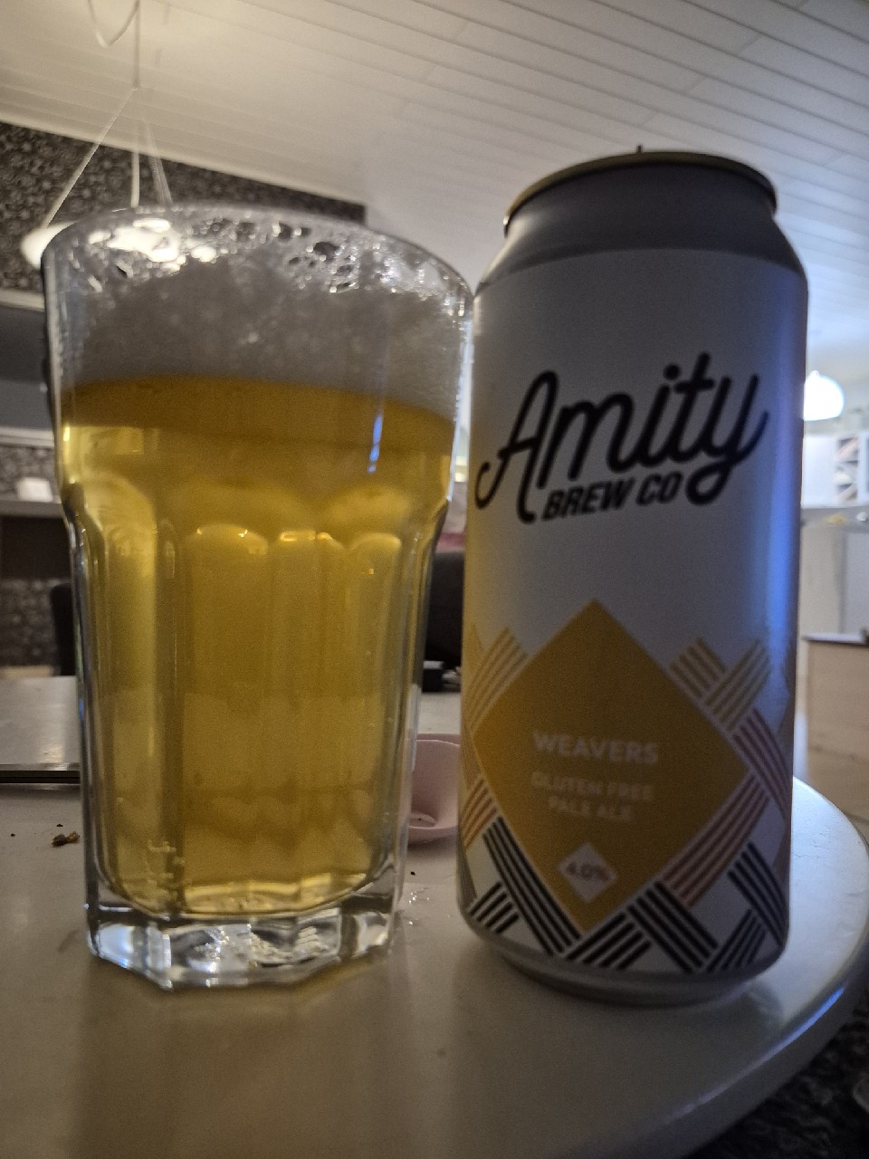 Weavers, Amity Brew Co.