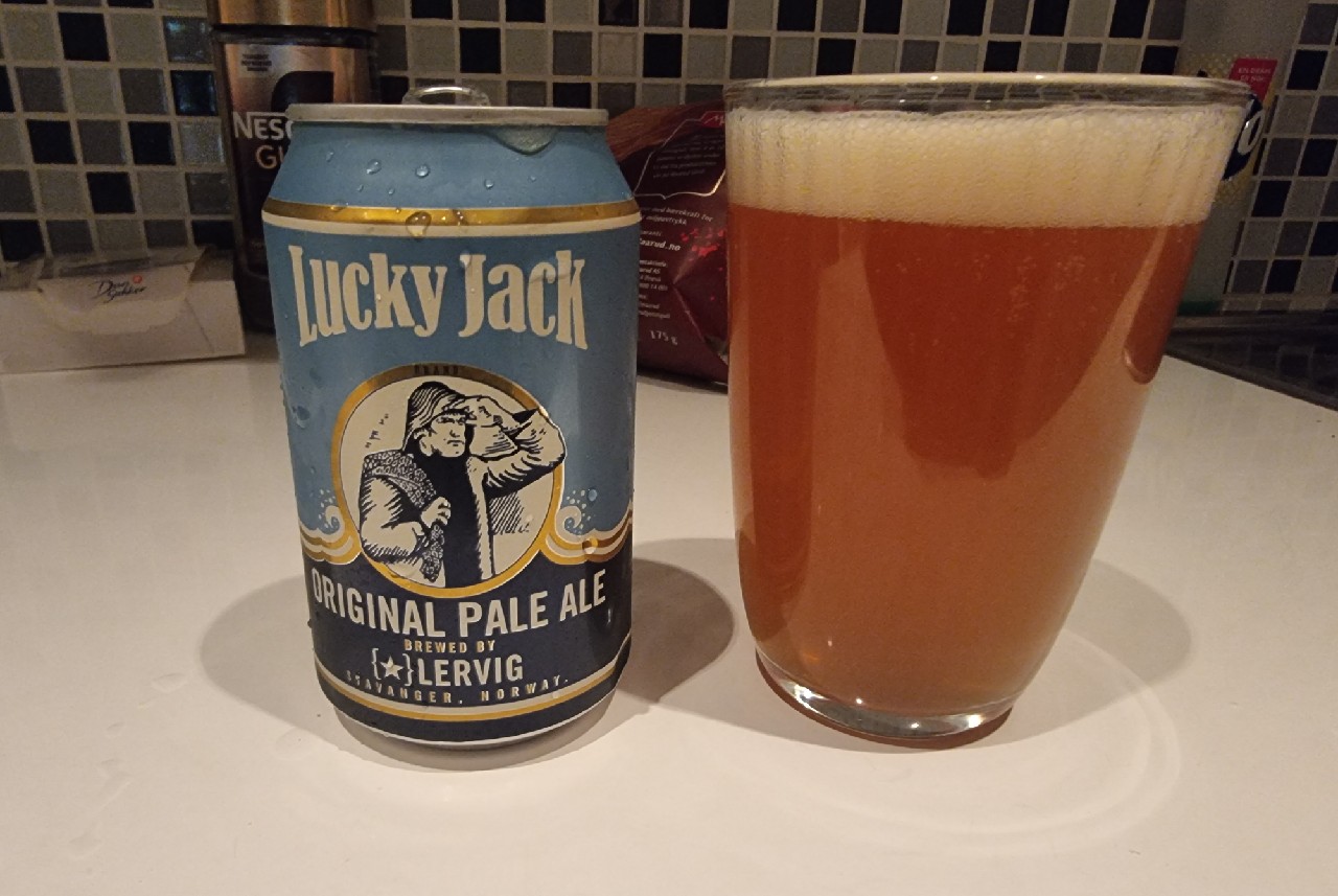 Lucky Jack, Norway