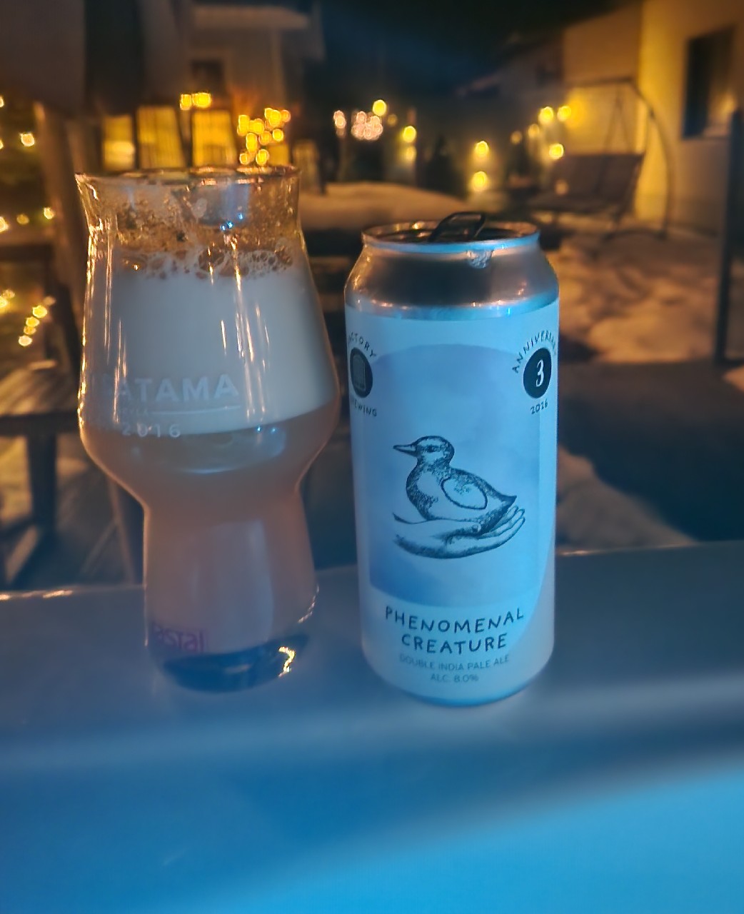 Phenomenal Creature, Finland