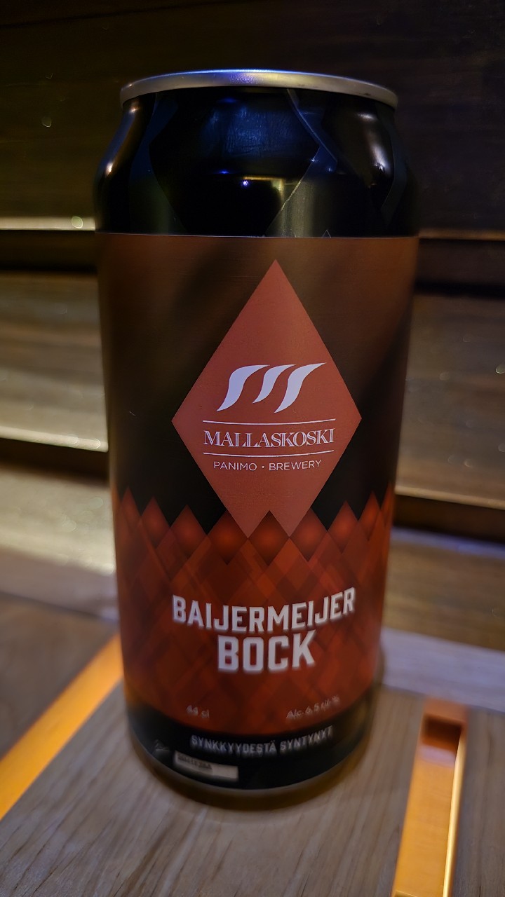 Baijermeijer Bock, Finland