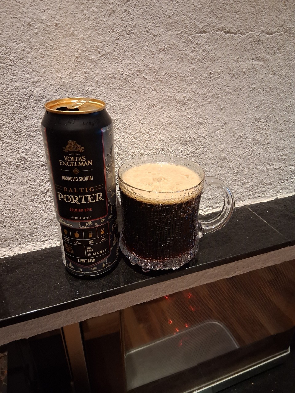 Baltic Porter, Lithuania