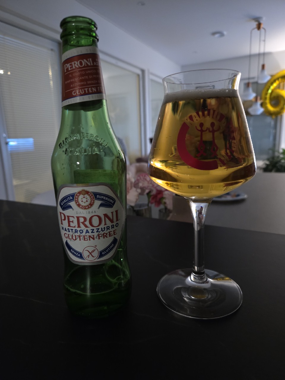 Nastro Azzurro Gluten Free, Italy