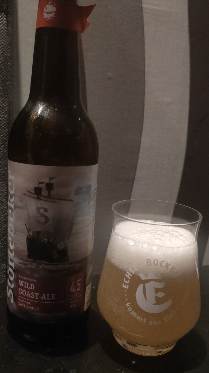 Wild Coast-Ale, Störtebeker Braumanufaktur