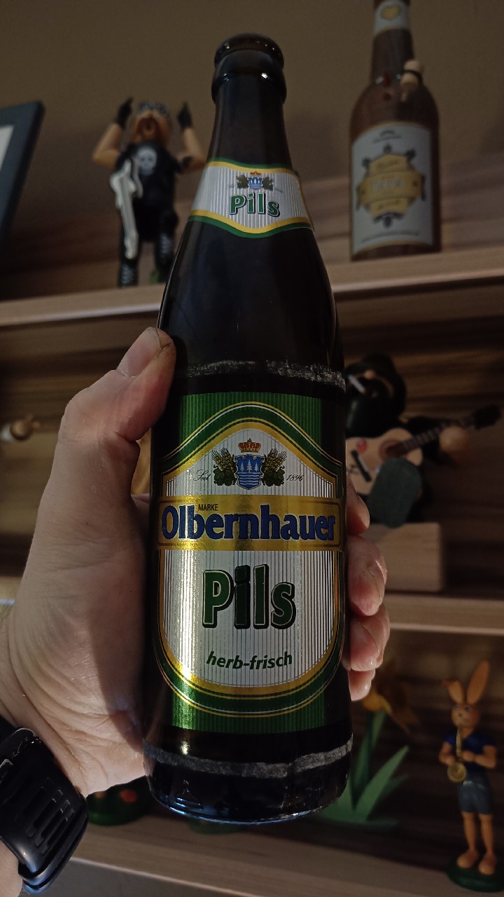 Olbernhauer Pils, Privatbrauerei Olbernhau