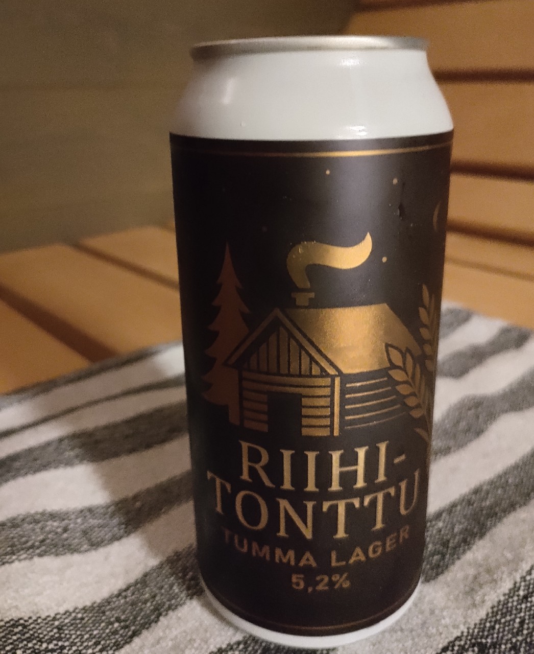 Riihitonttu, Lammin Sahti