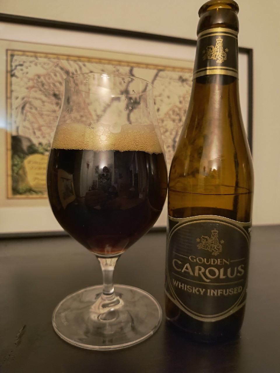 Gouden Carolus Whisky Infused, Belgium
