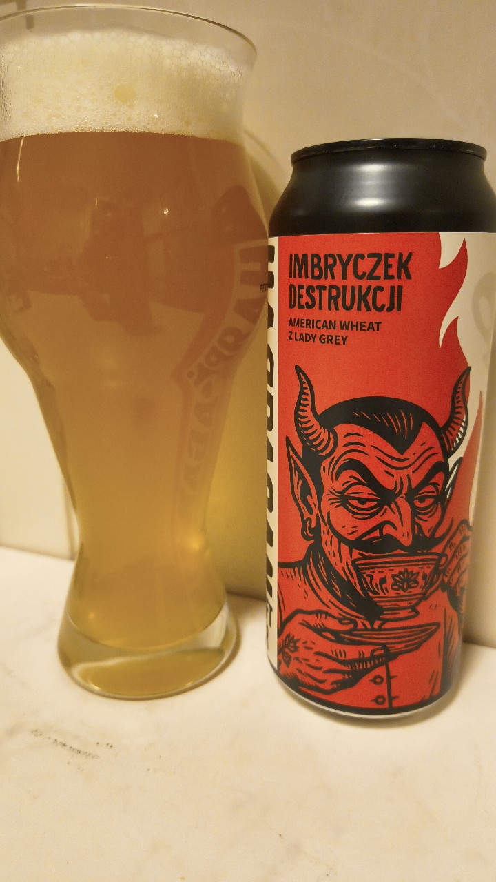 Imbryczek Destrukcji (2025), Browar Harpagan