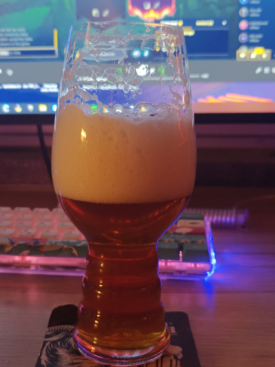 Hoppy Xmas IPA, Finland