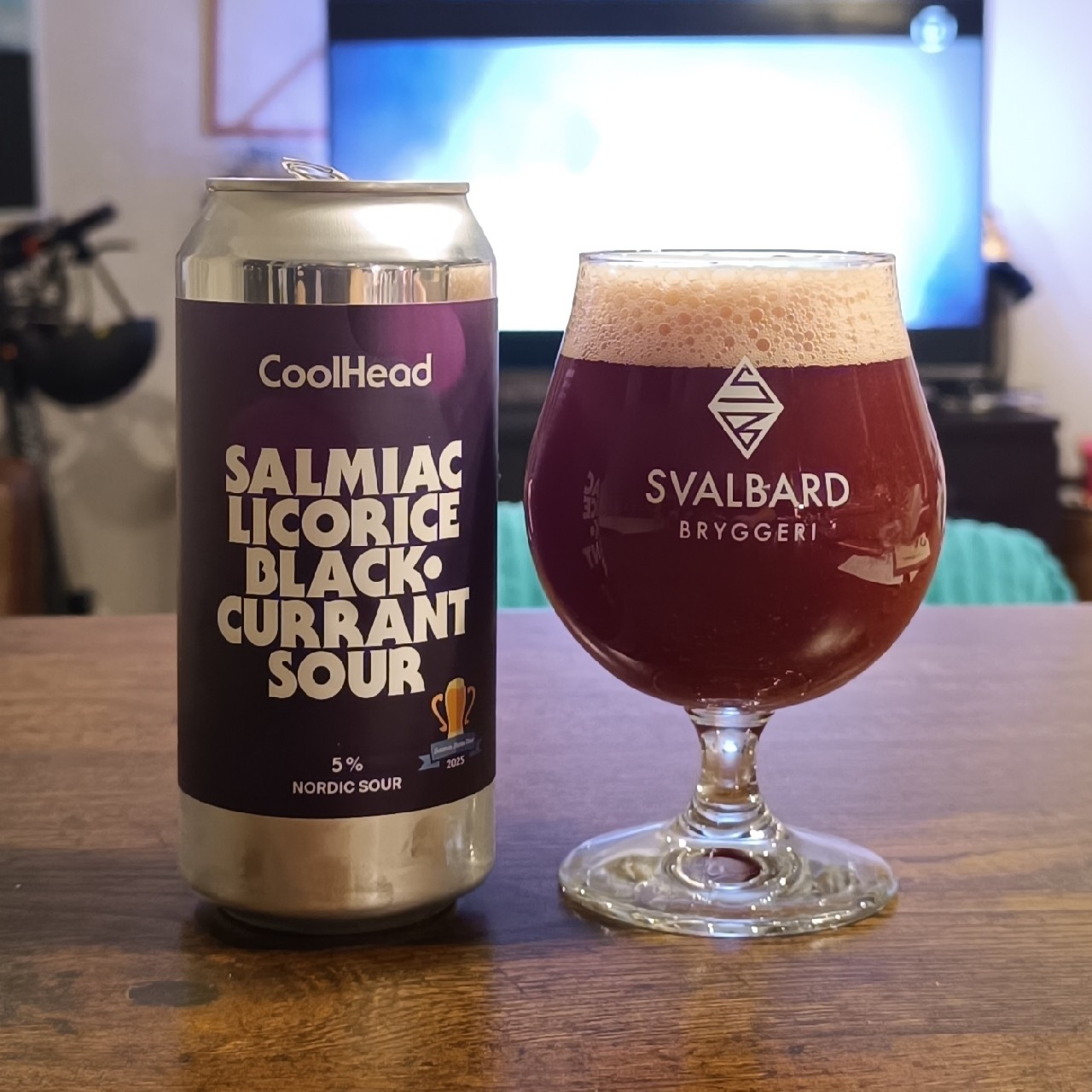Salmiac Licorice Blackcurrant Sour, Finland