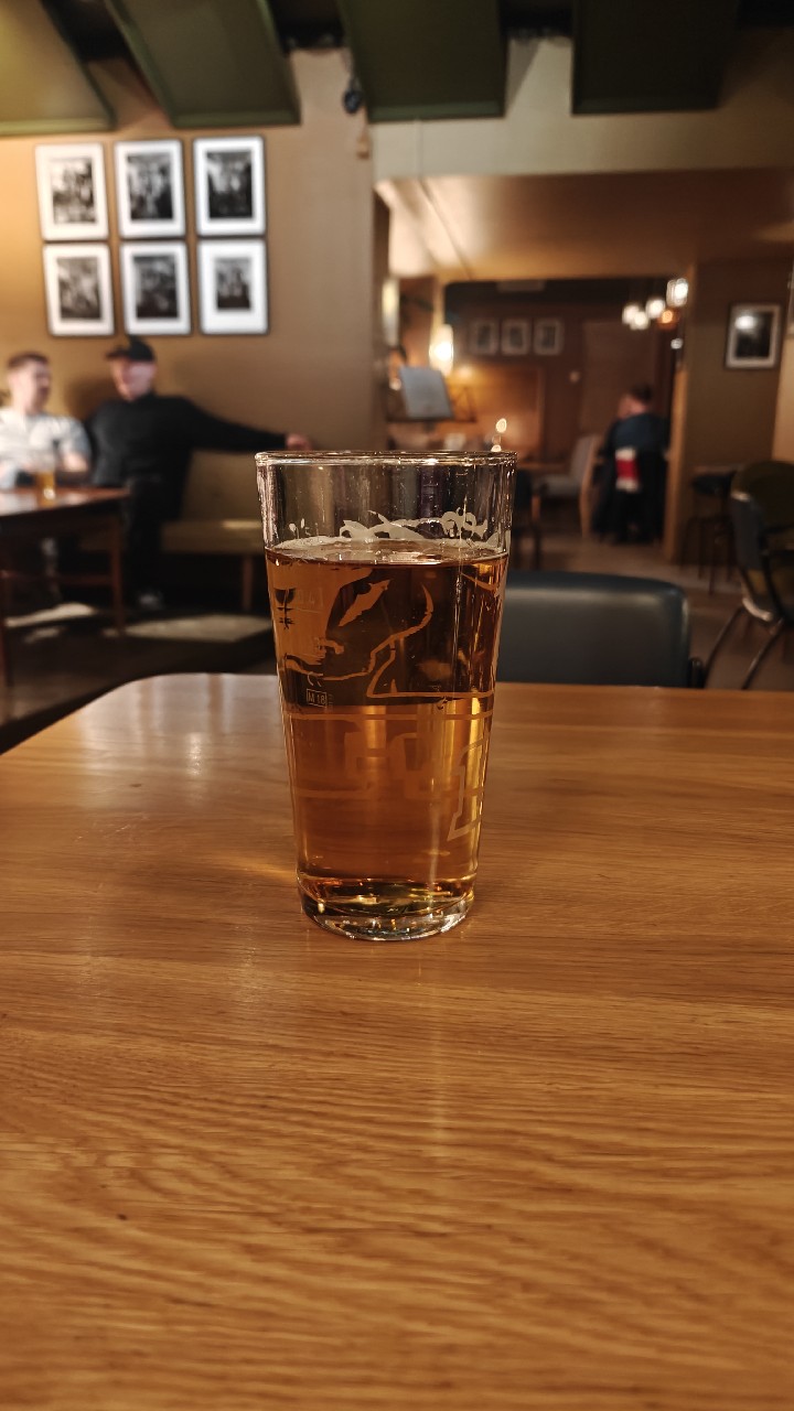 Solmu Dry Lager, Solmu Brewery (Sinebrychoff)