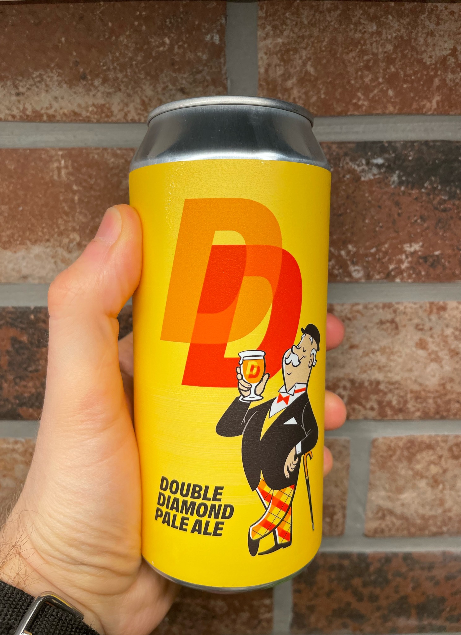 Double Diamond, Allsopp's