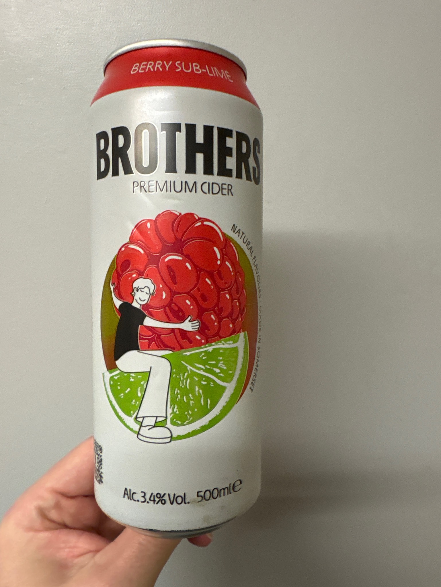 Berry Sub-Lime, England