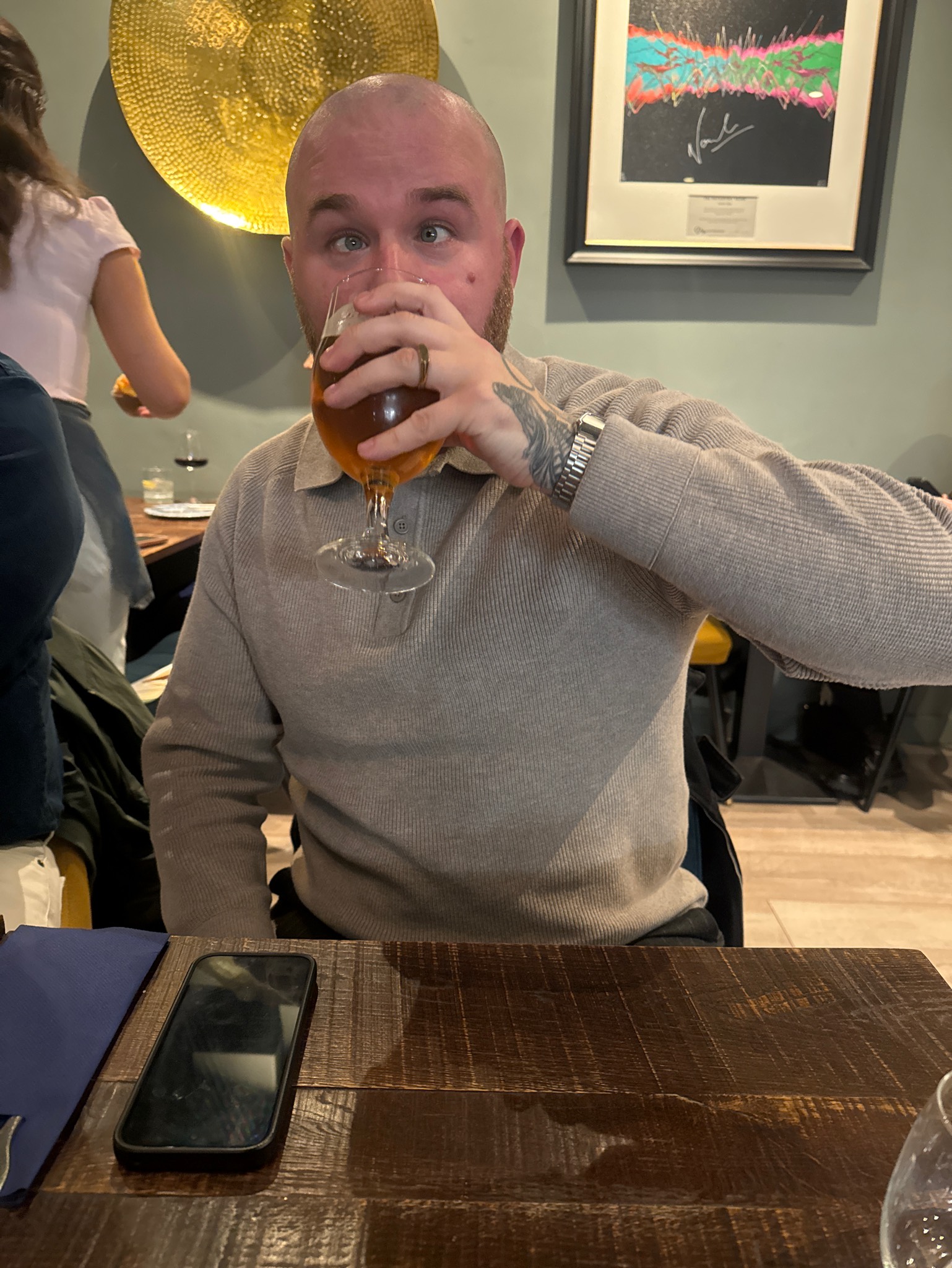 Victoria Málaga, Cervezas Victoria 1928 (Damm)