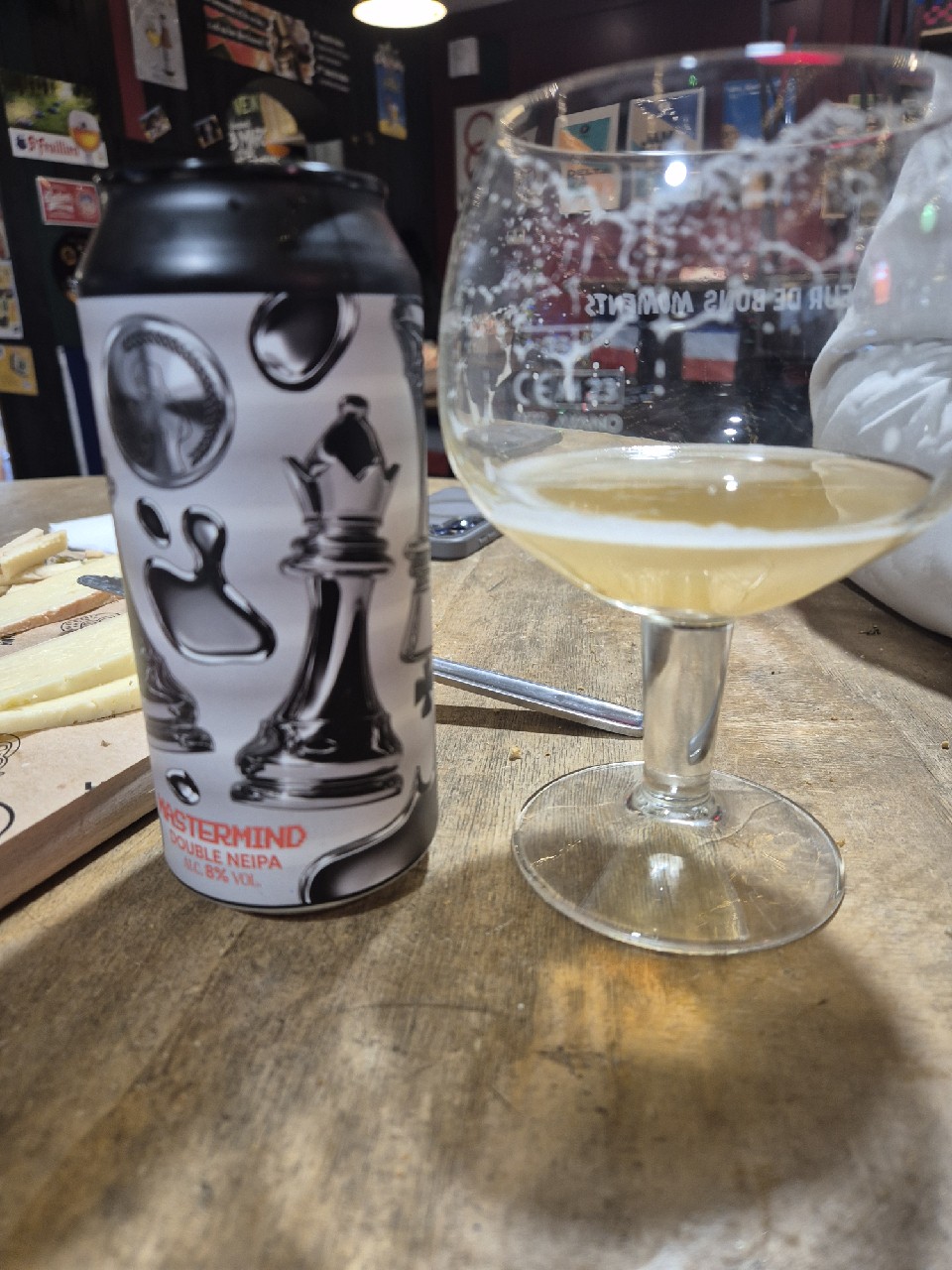 MASTERMIND, La Superbe