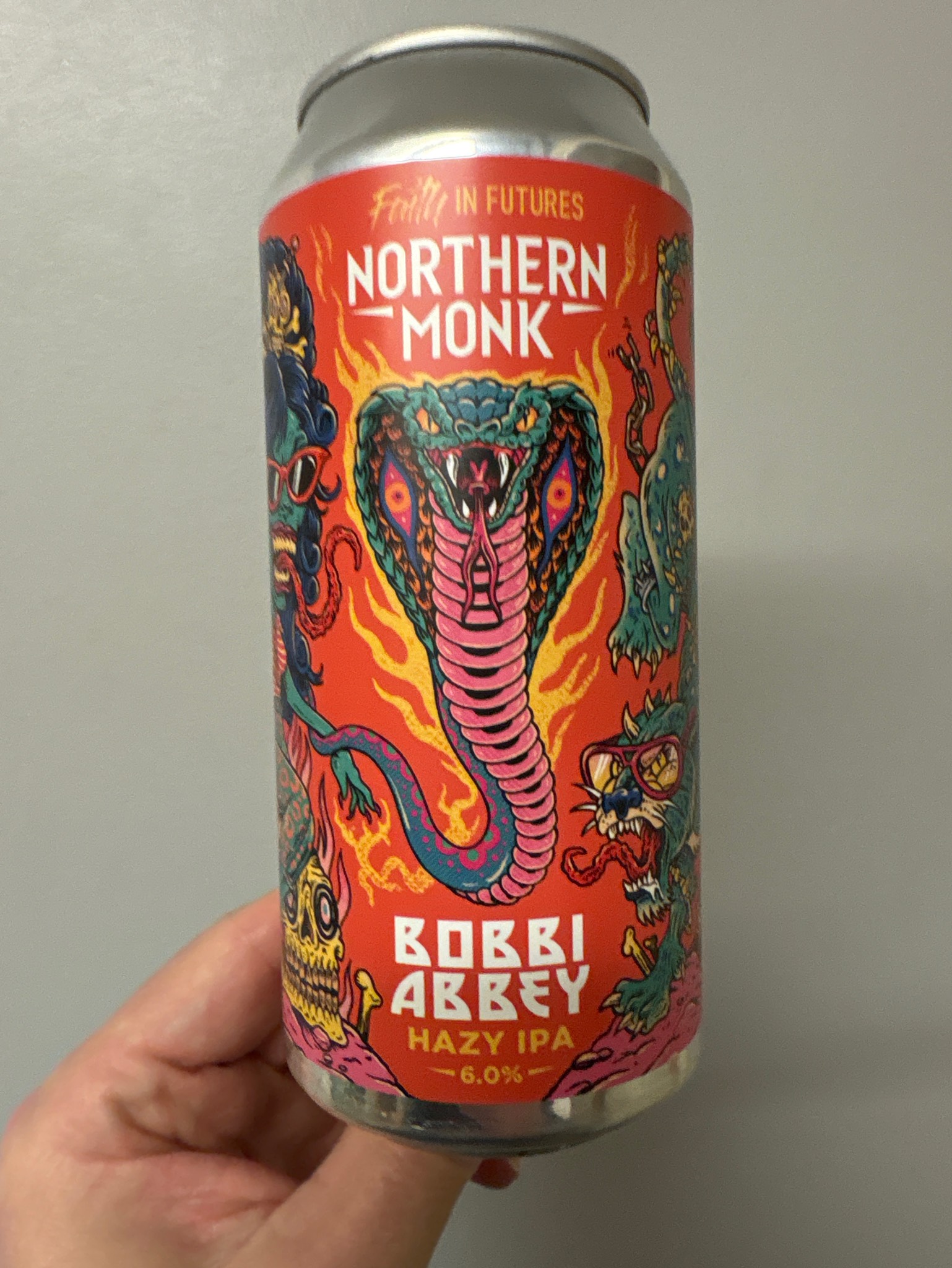 Bobbi Abbey, Northern Monk Brew Co.