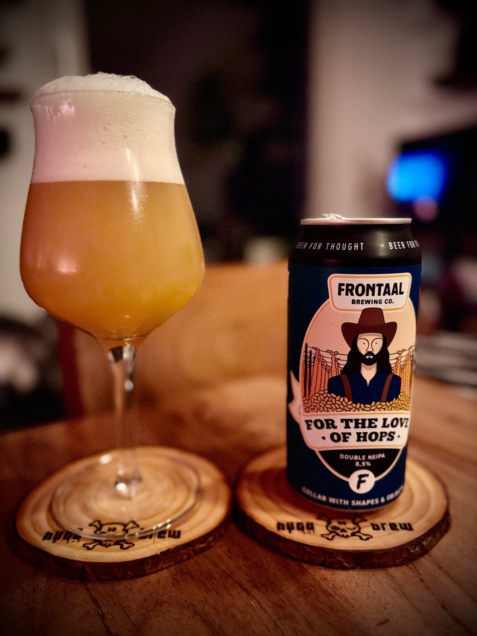 For The Love Of Hops Collab with Shapes, Netherlands