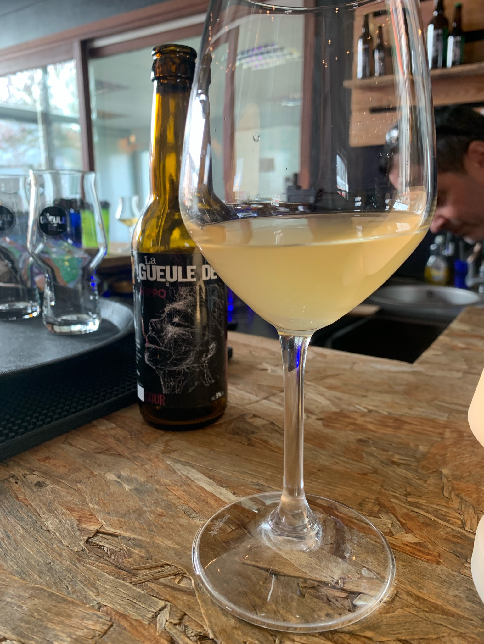 La gueule de Hippo, Brasserie La Gueule De...