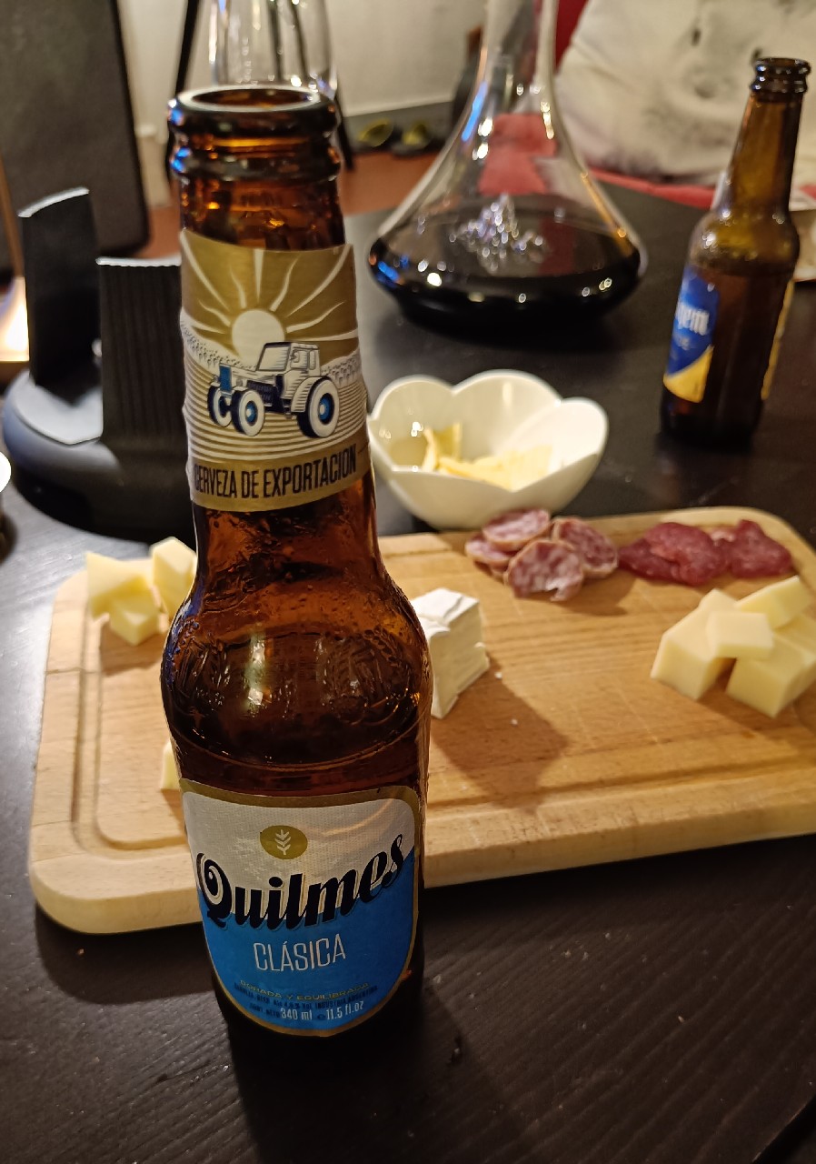 Quilmes Clássica, Cervecería y Maltería Quilmes Saica Y.G