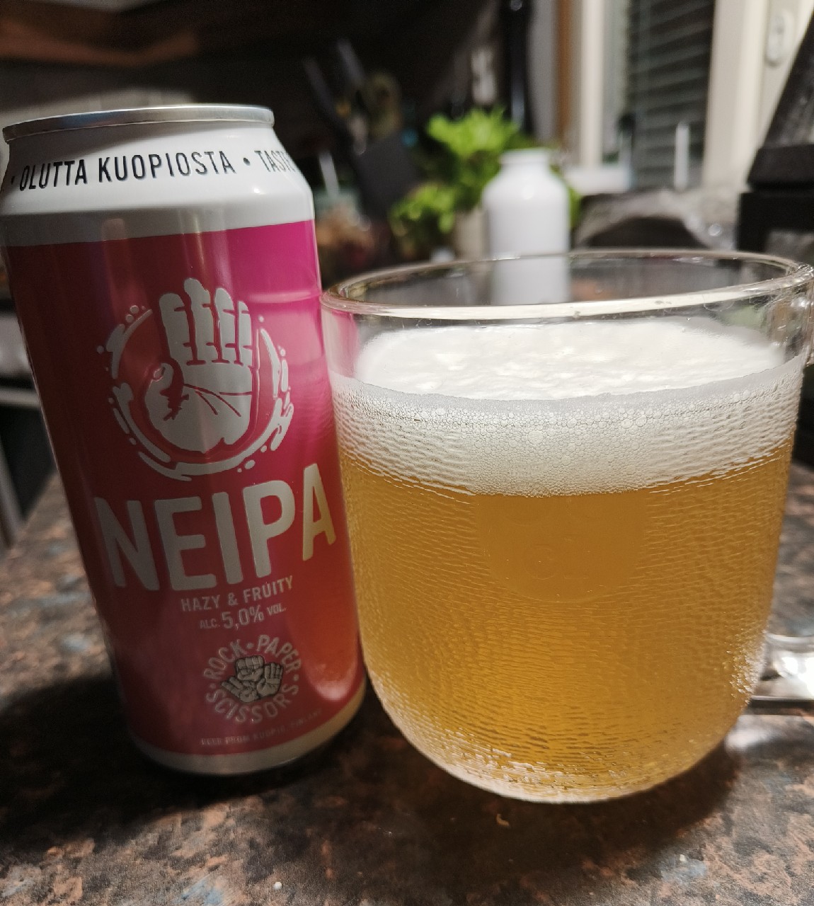 Paper NEIPA, Finland