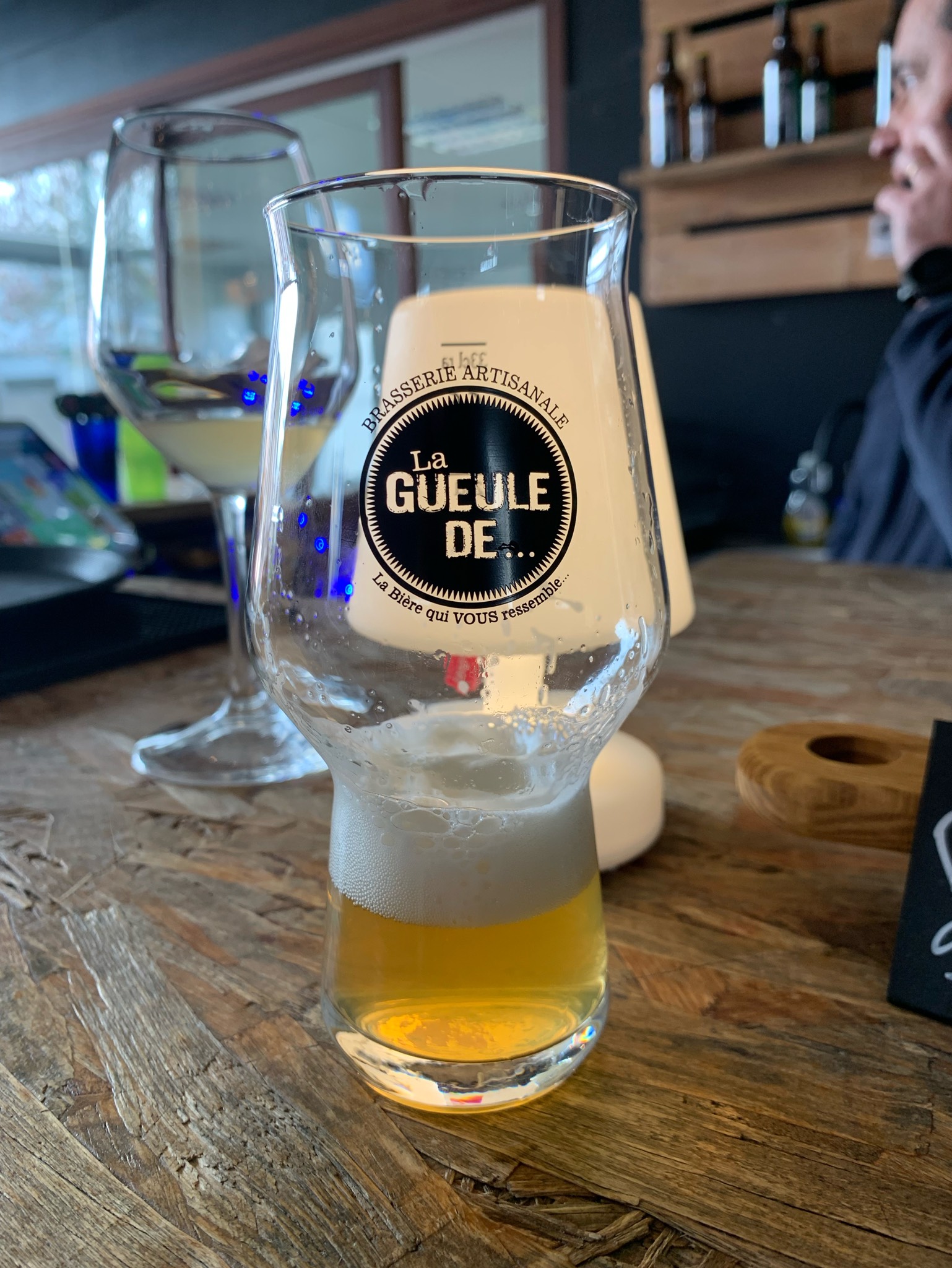 La Gueule De Bombasse, Brasserie La Gueule De...