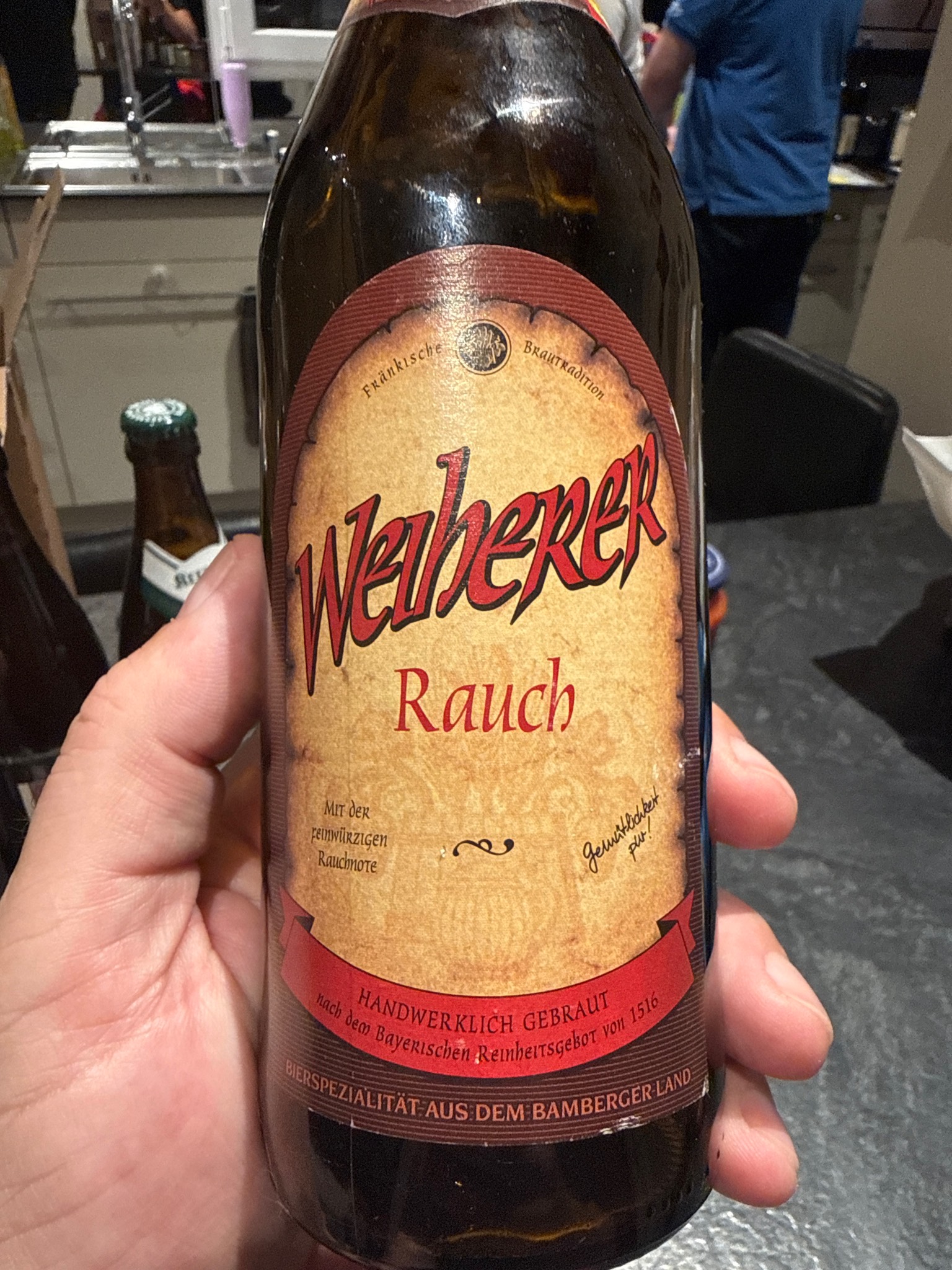 Weiherer Rauch, Brauerei-Gasthof Kundmüller