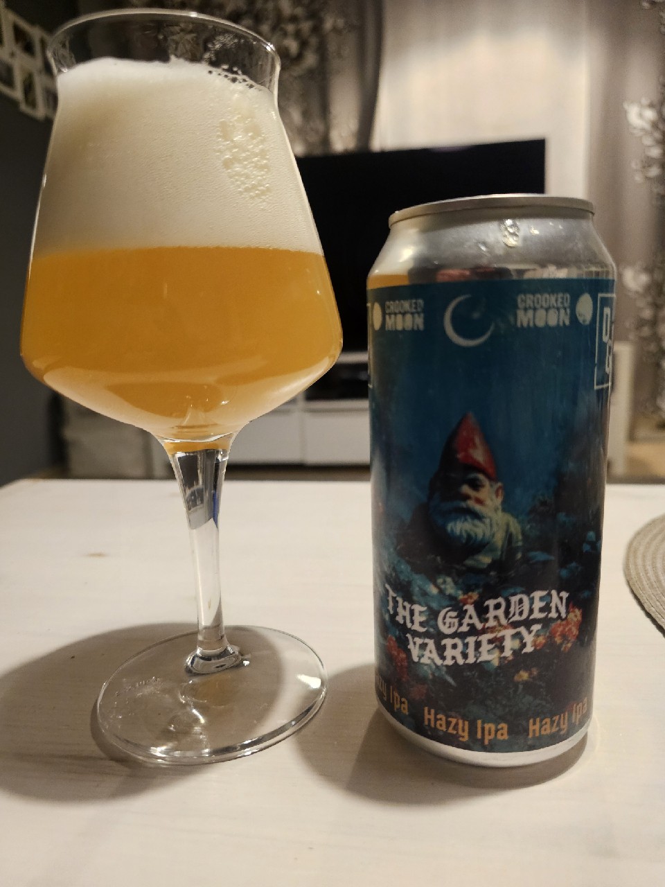 The garden variety, Crooked Moon Brewing