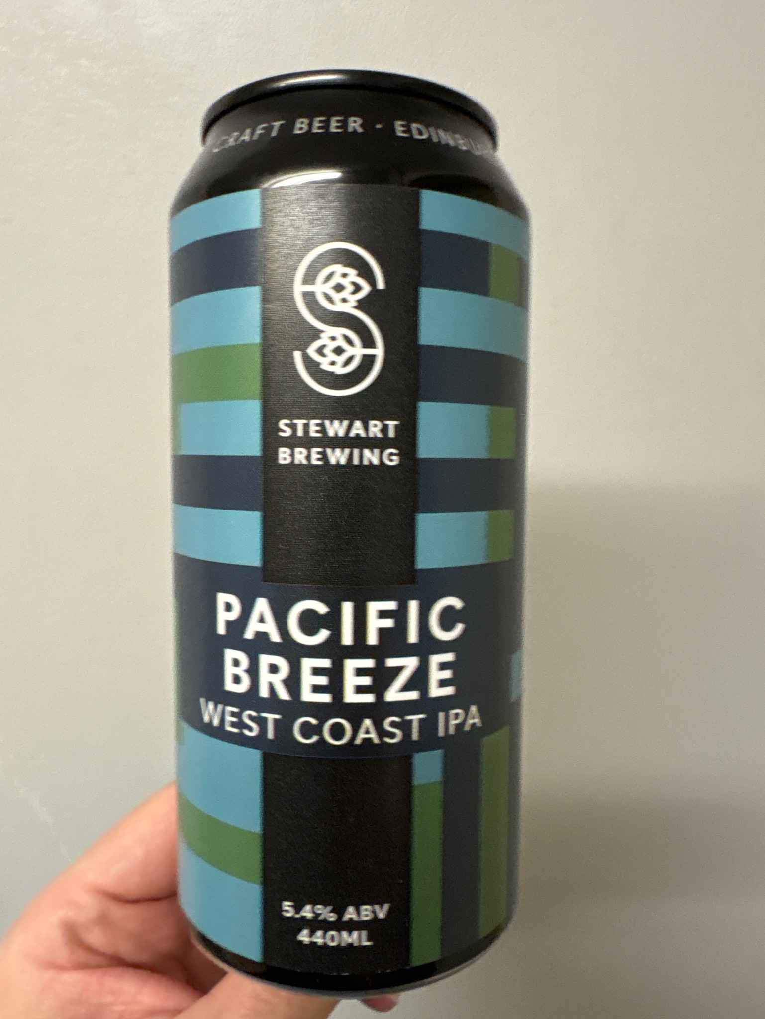 Pacific Breeze, Scotland