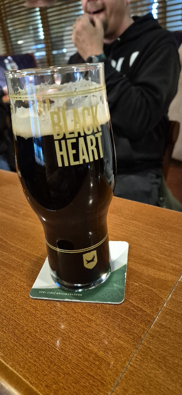 Black Heart, Scotland