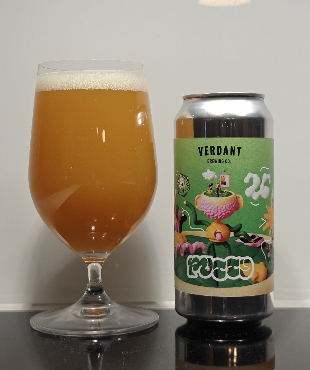 Putty (2026), England