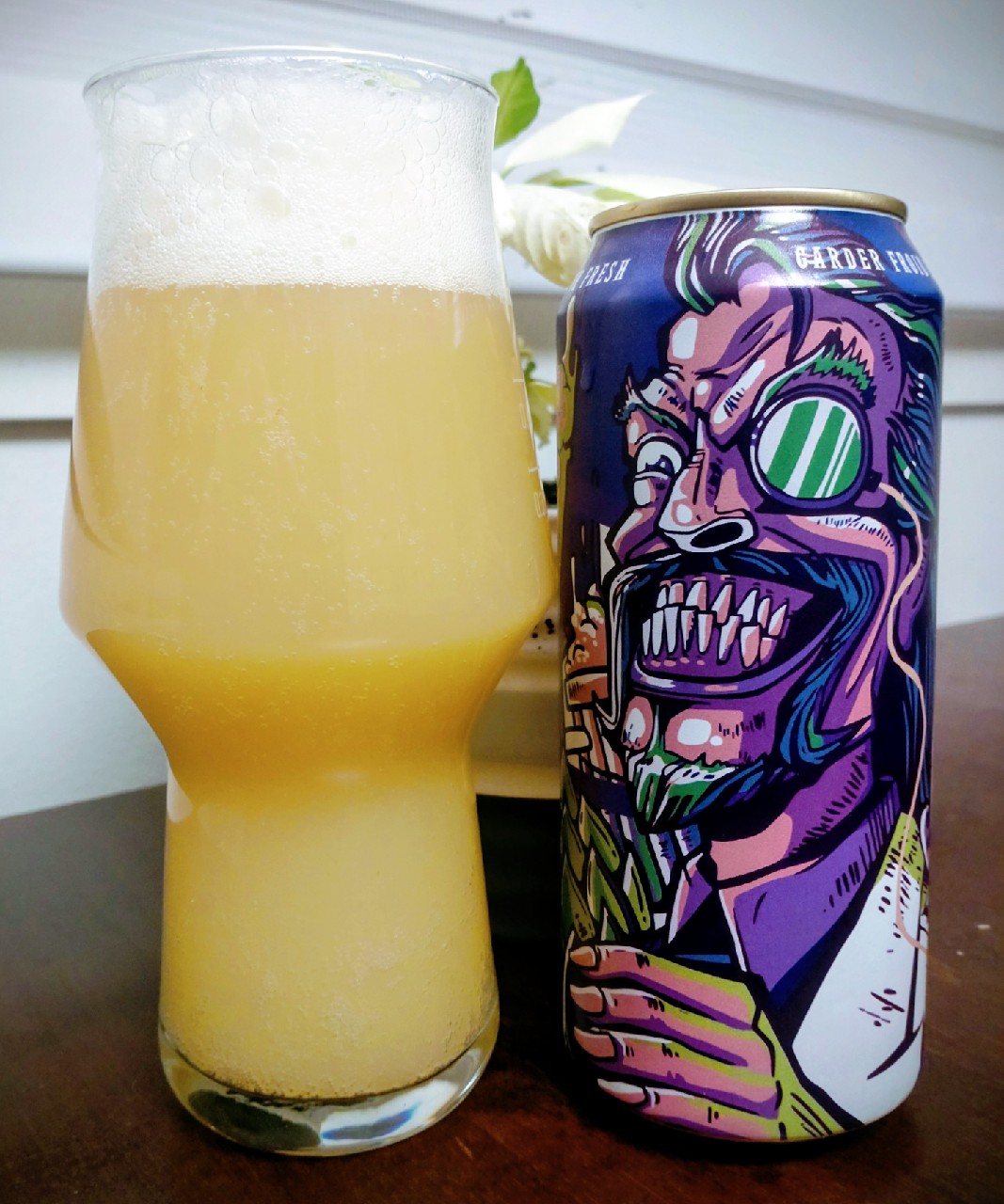 Triple Potion #3, BreWskey