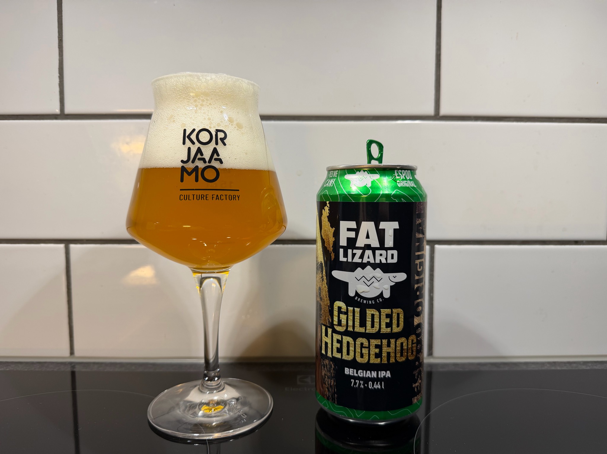 Gilded Hedgehog, Finland