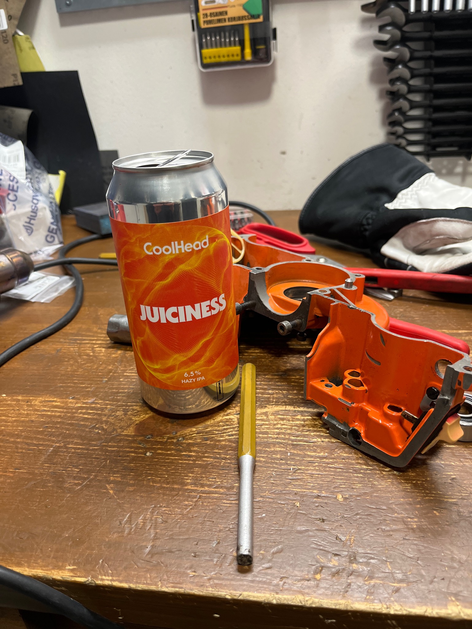 Juiciness 6.5%, Finland