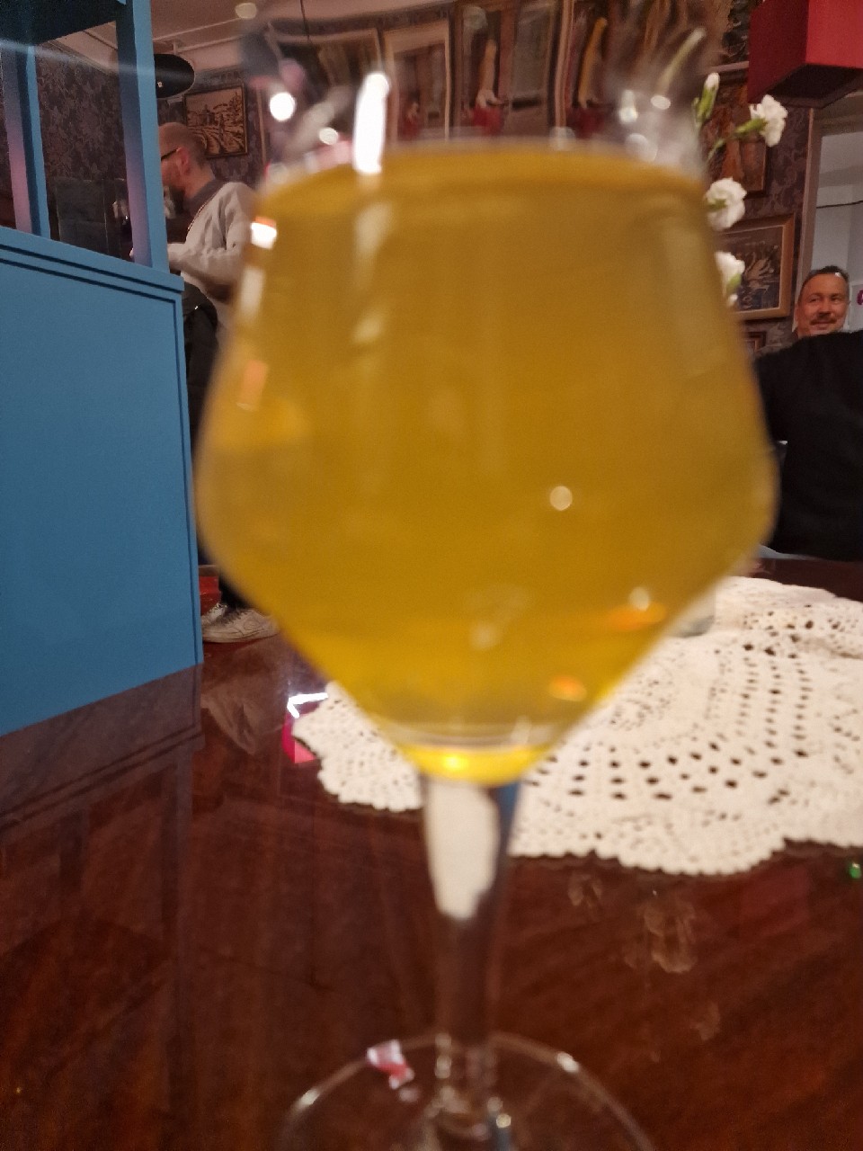 Piña Colada Pastry Sour, Finland