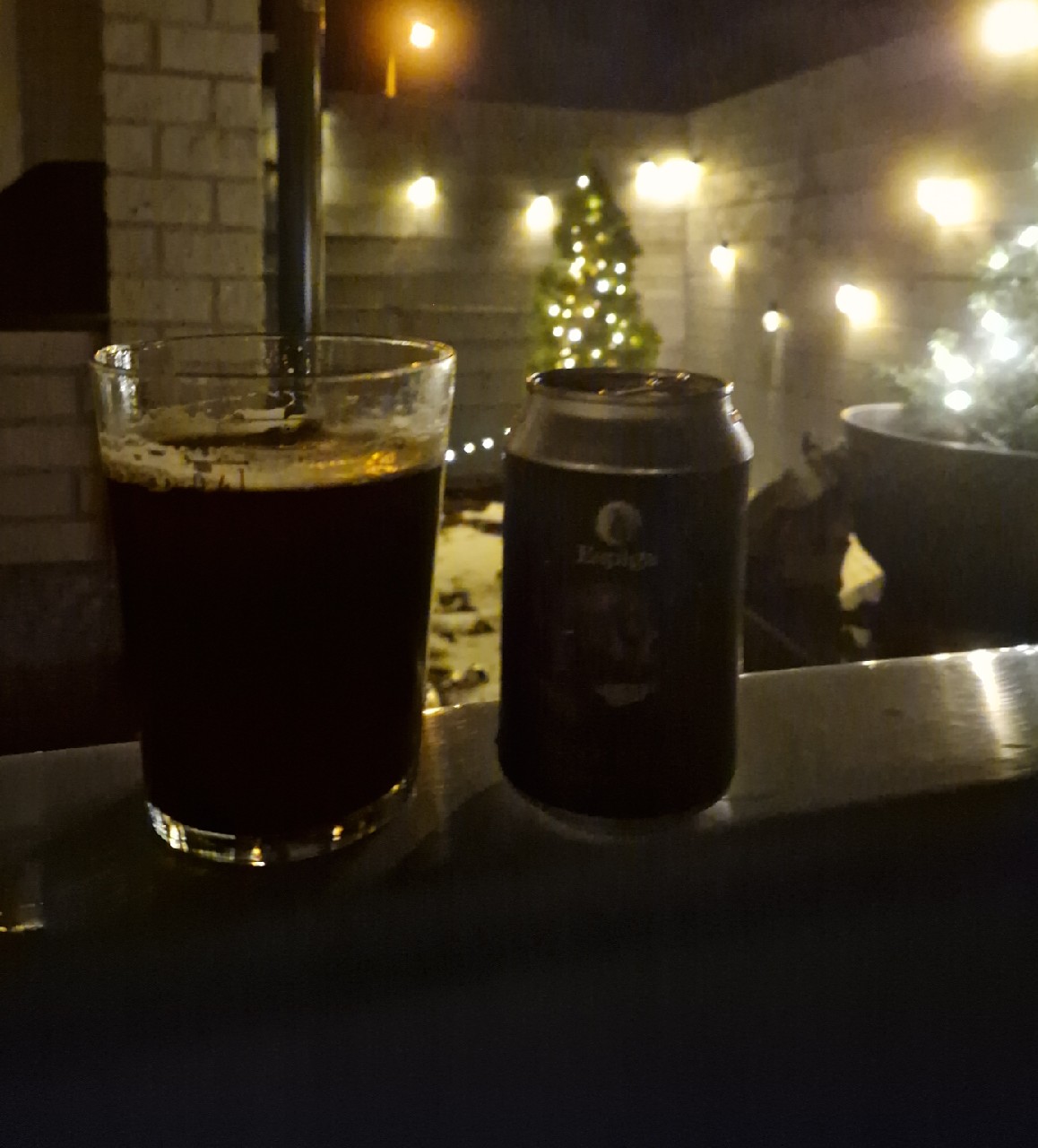 Black break, Cervesa Espiga