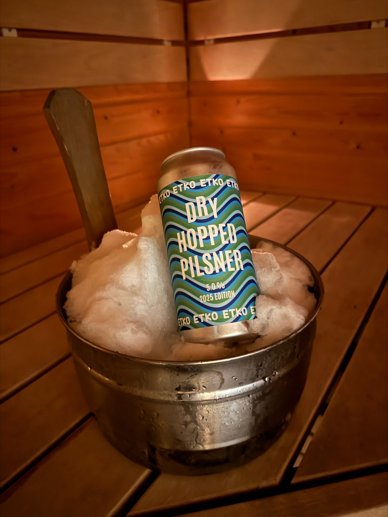 Dry Hopped Pilsner, Finland