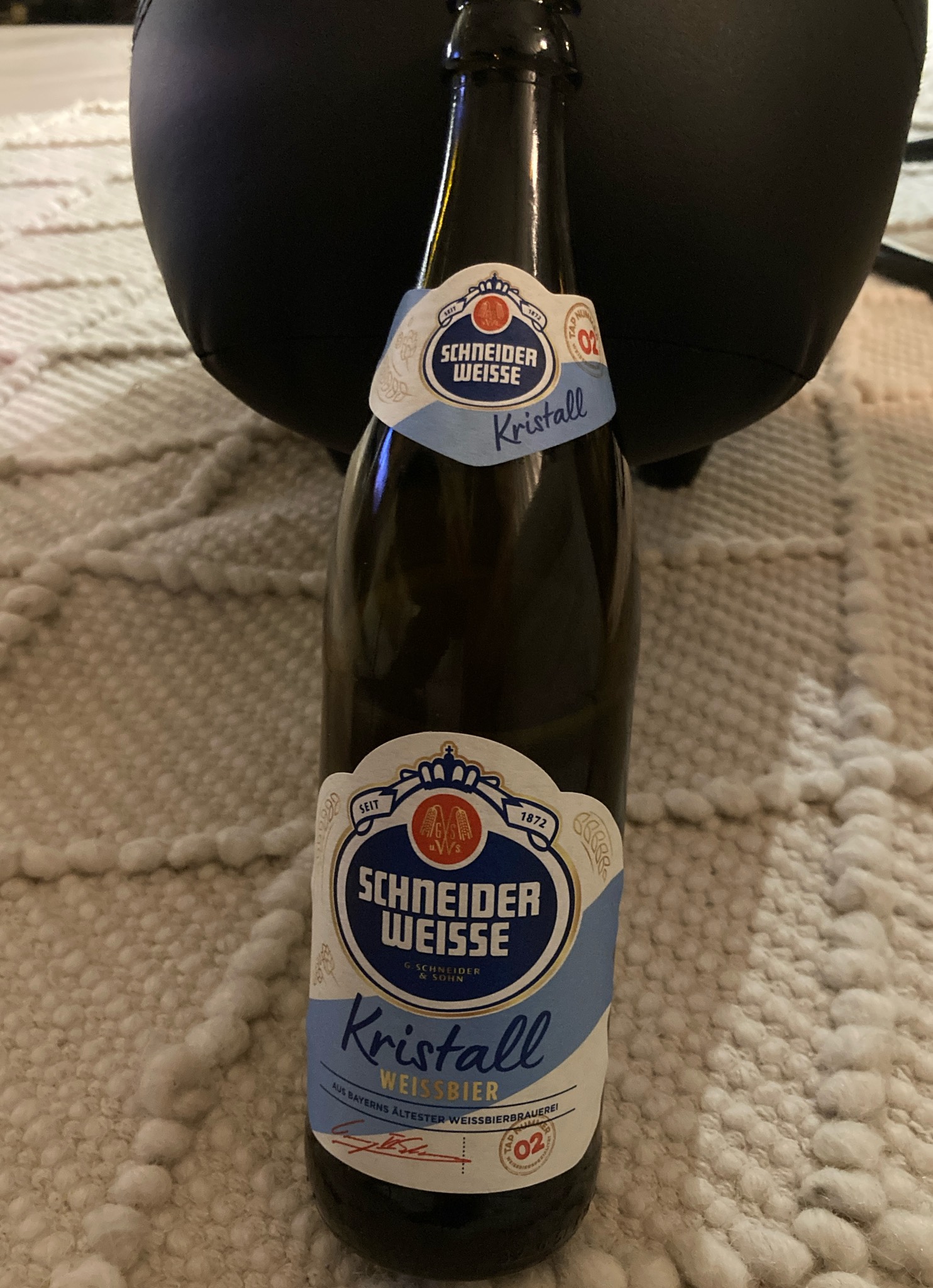 Schneider Weisse Tap 2 Kristall Weissbier, Schneider Weisse G. Schneider & Sohn