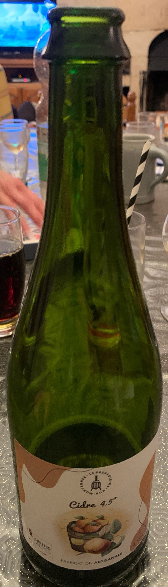 Cidre SND CHEVALIER, SND Chevalier