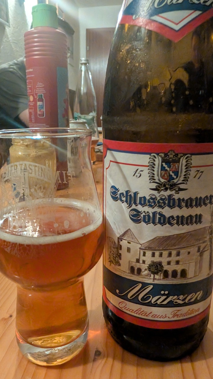 Schlossbrauerei Söldenau Märzen, Eschenbacher Privatbrauerei