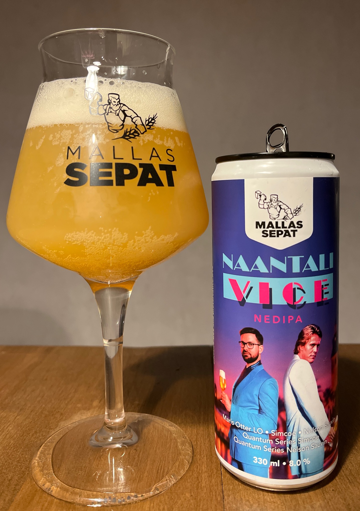 Naantali Vice, Finland