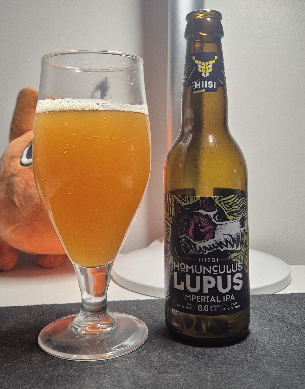 Homunculus Lupus, Finland