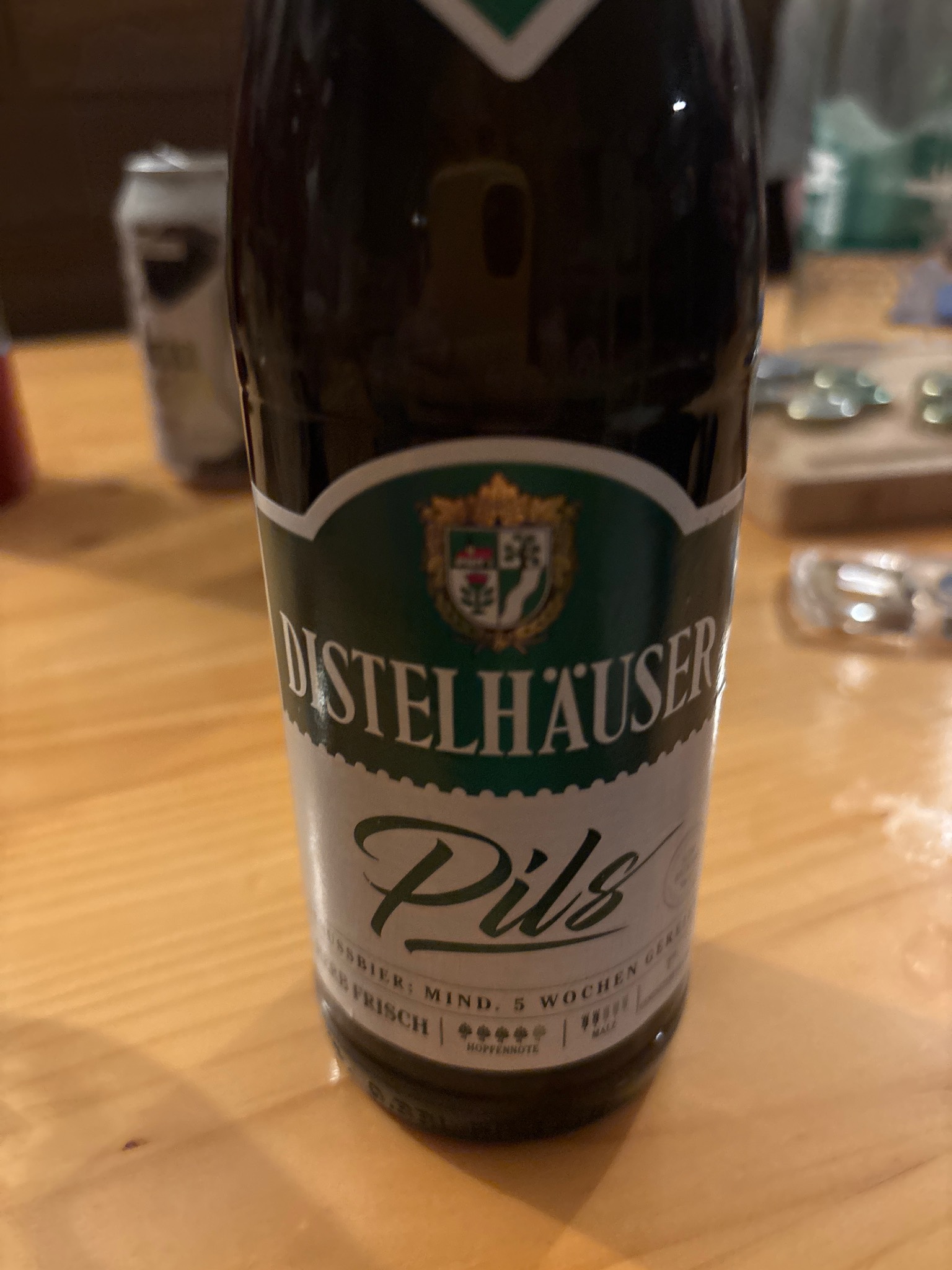 Distelhäuser Pils, Germany