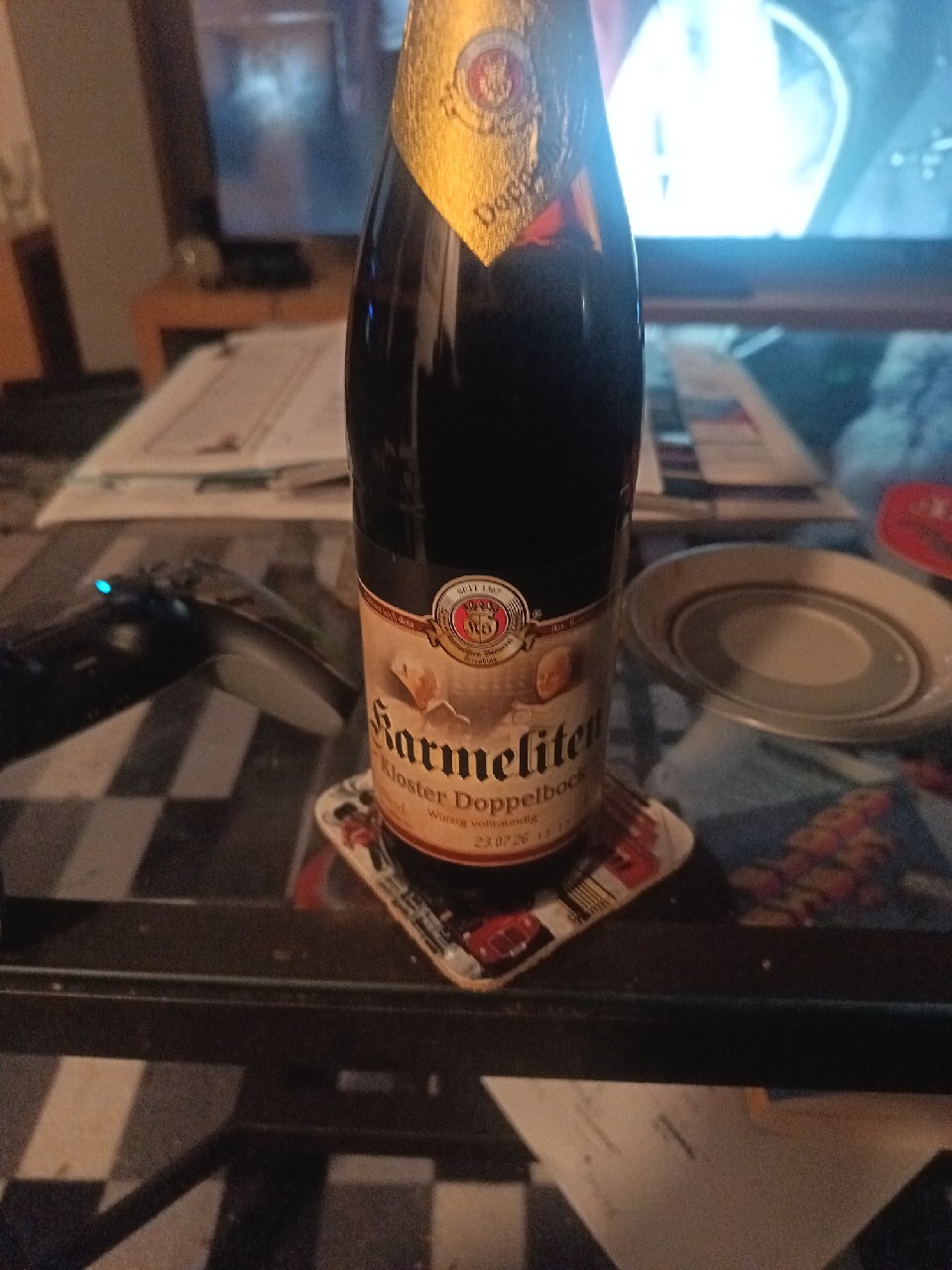 Karmeliten Kloster Doppelbock, Karmeliten Brauerei Straubing