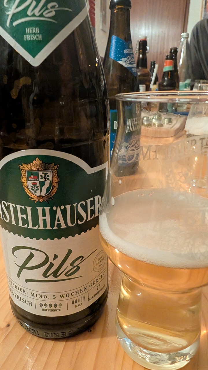 Distelhäuser Pils, Germany